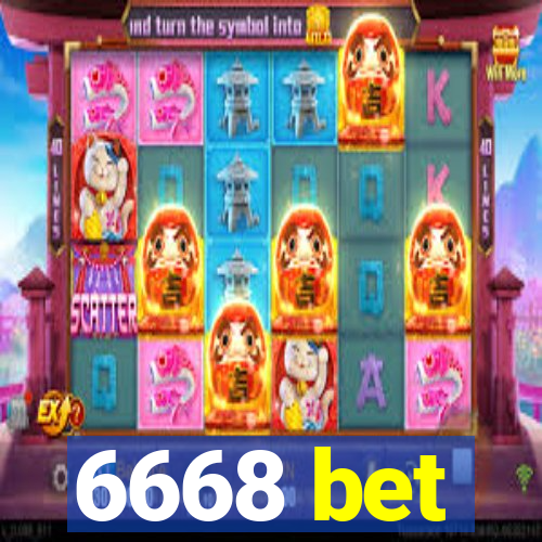 6668 bet